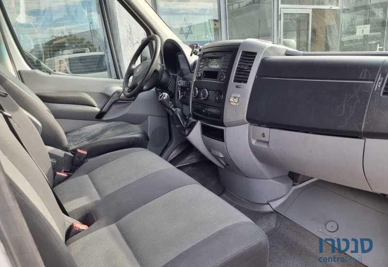 2017' Volkswagen Crafter פולקסווגן קראפטר photo #3