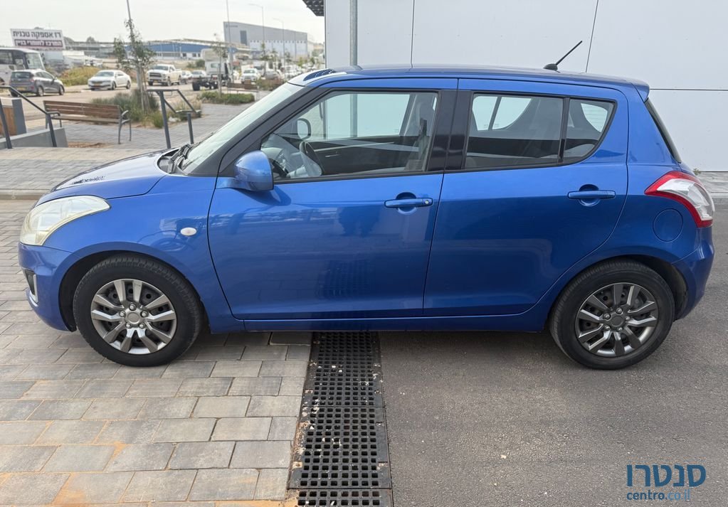 2016' Suzuki Swift סוזוקי סוויפט photo #5