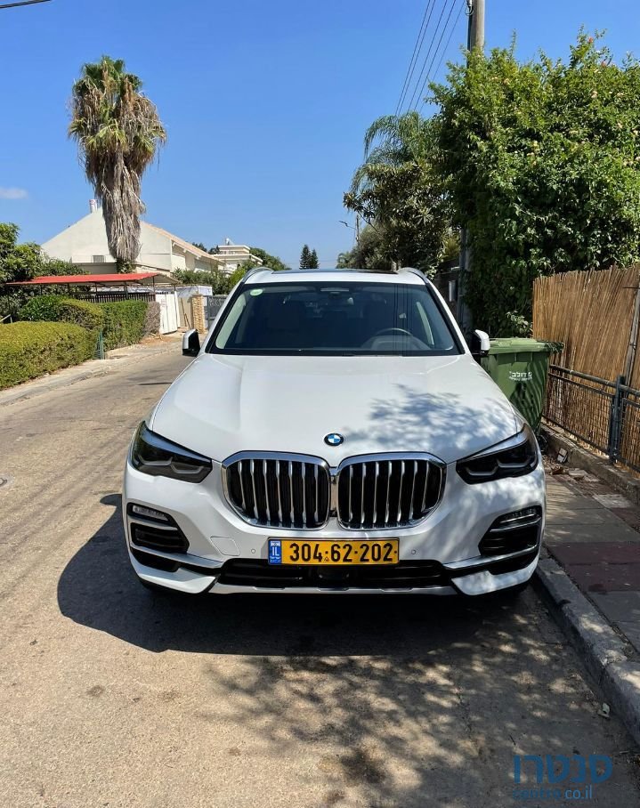 2020' BMW X5 ב.מ.וו photo #3