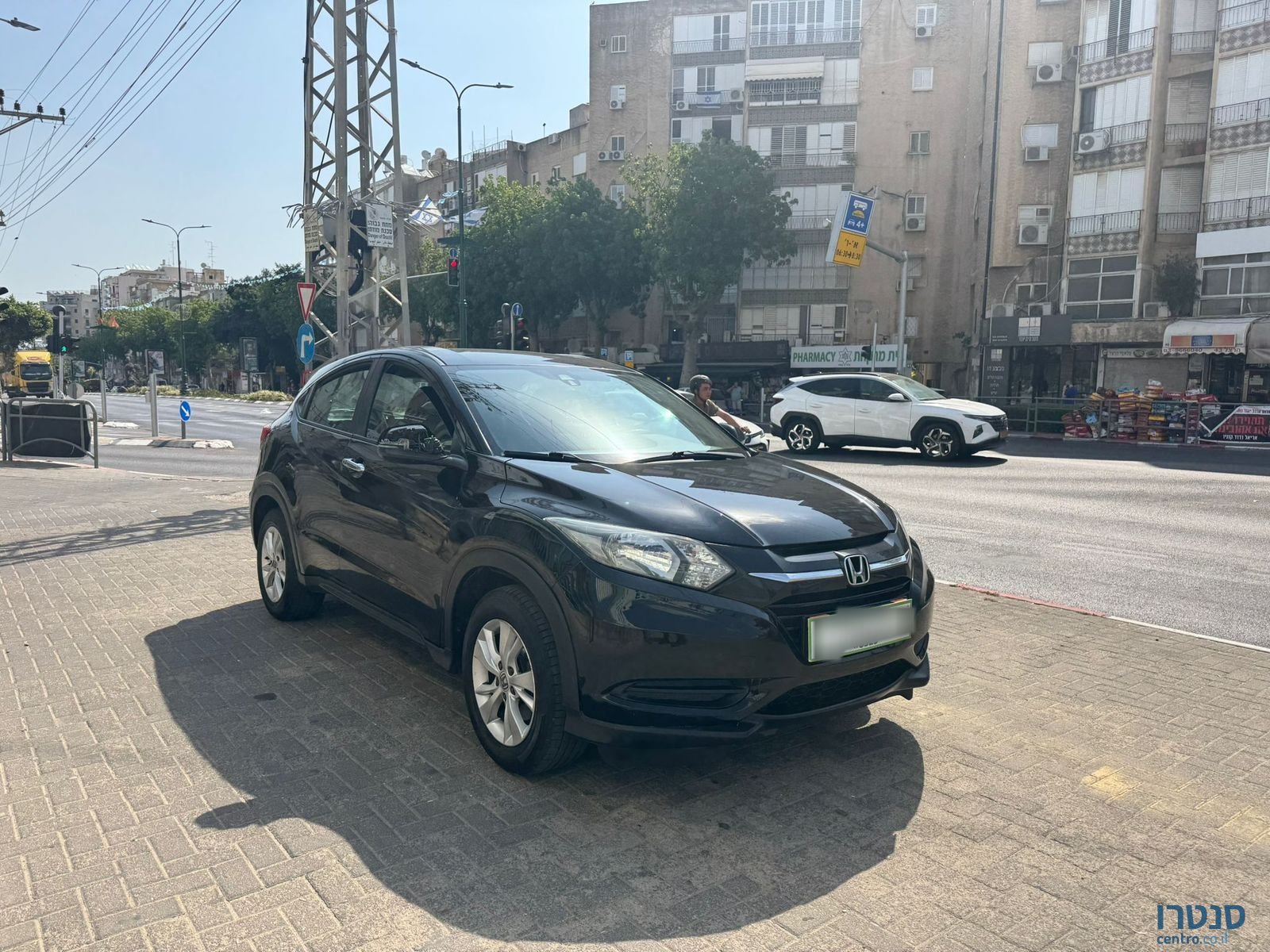 2017' Honda HR-V photo #6