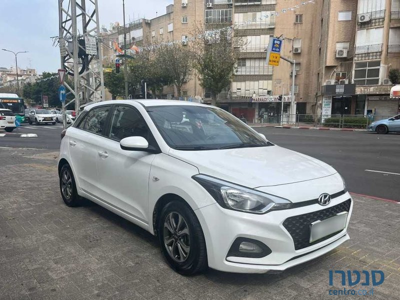 2019' Hyundai i20 יונדאי photo #6