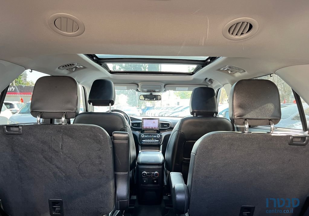 2023' Ford Explorer פורד אקספלורר photo #5