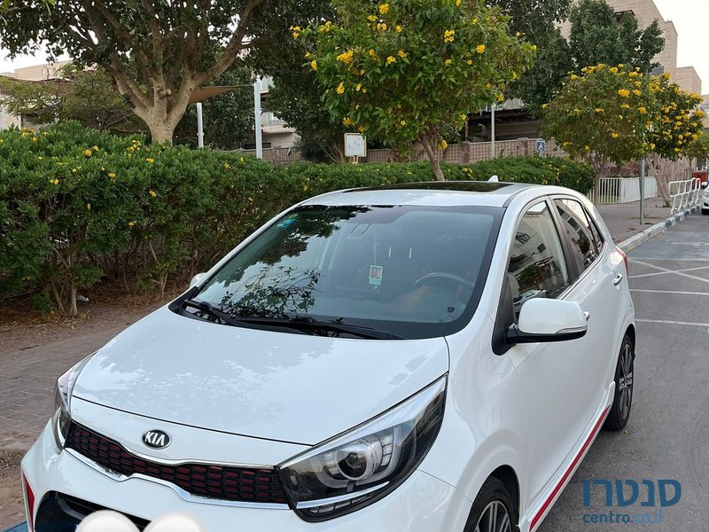 2020' Kia Picanto קיה פיקנטו photo #2