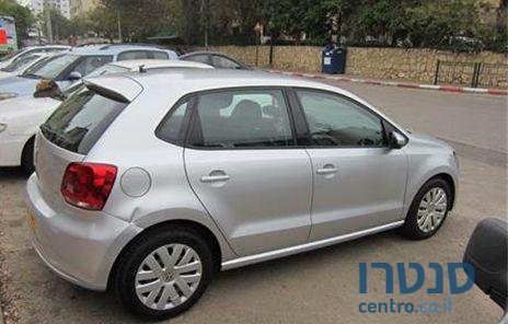 2011' Volkswagen Polo פולקסווגן פולו photo #2