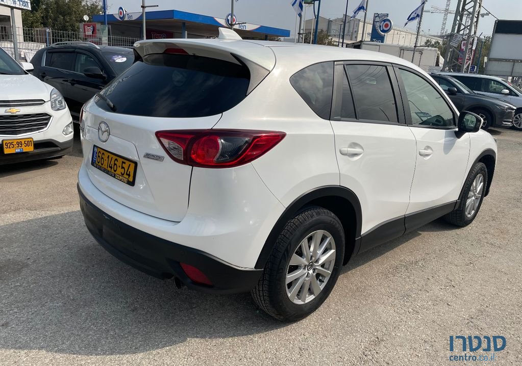 2015' Mazda CX-5 מאזדה photo #6