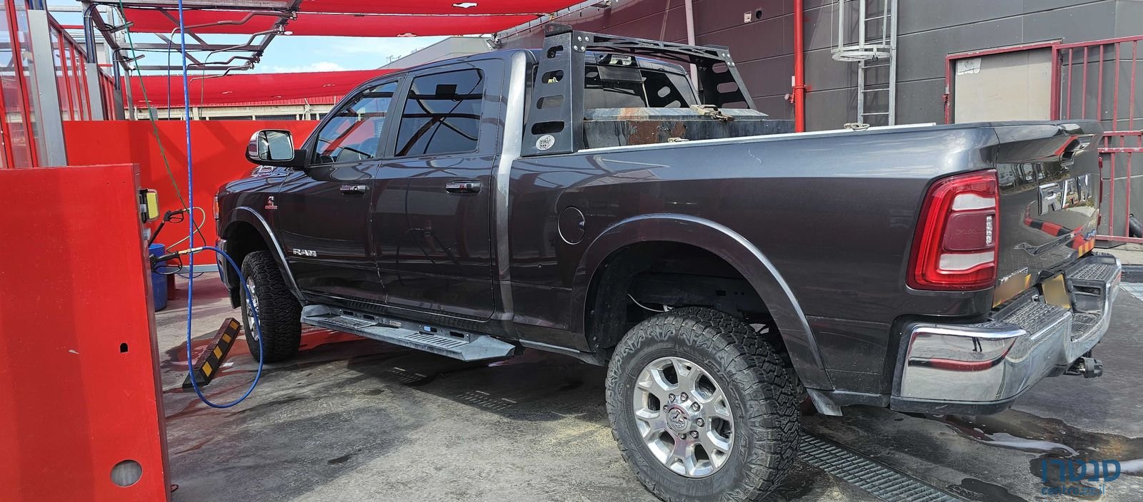 2022' Dodge Ram 2500 ראם photo #2