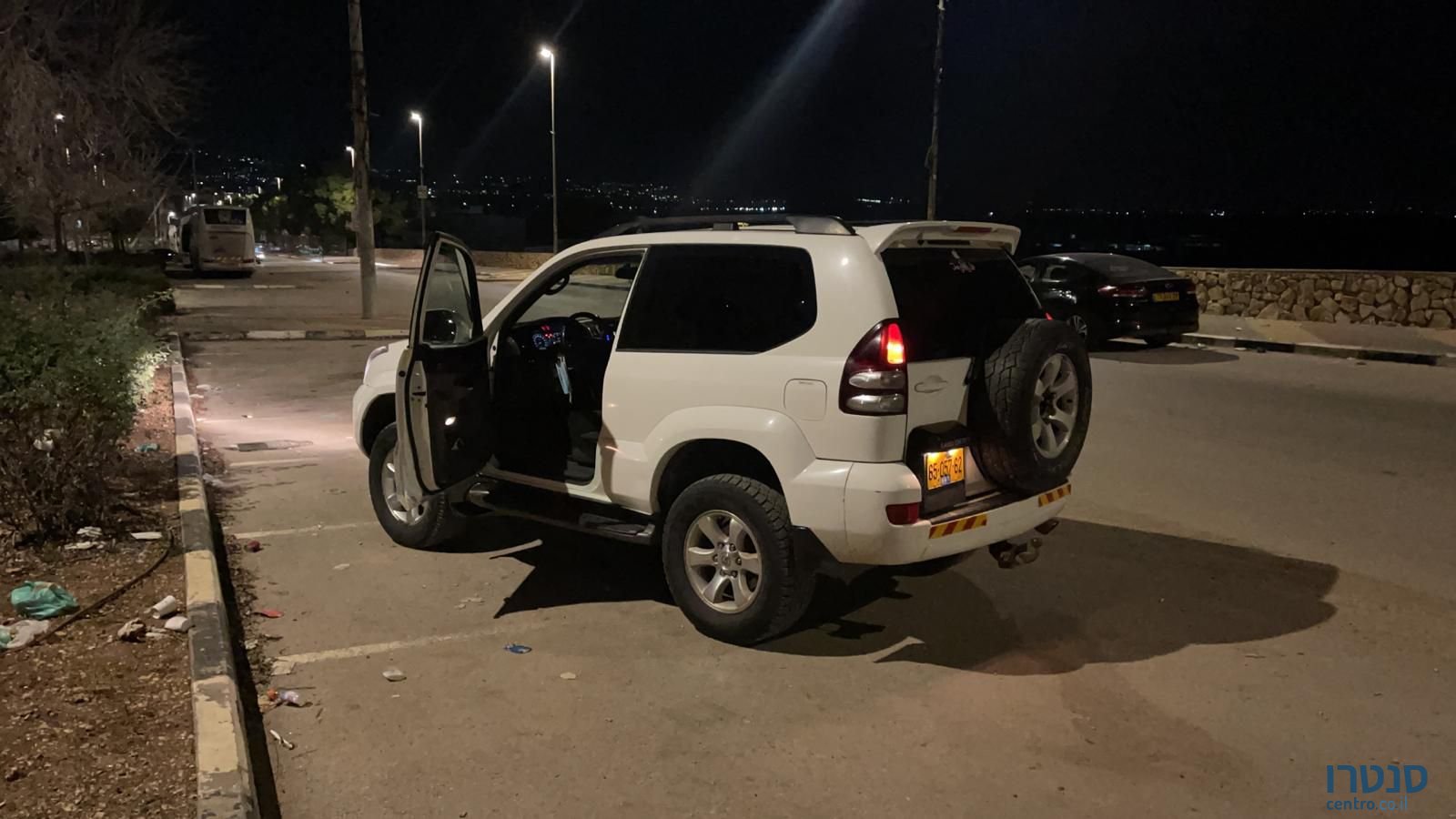 2007' Toyota Land Cruiser טויוטה לנד קרוזר photo #1