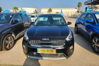 2021' Kia Niro קיה נירו