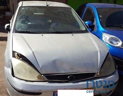 2003' Ford Focus פורד פוקוס photo #1