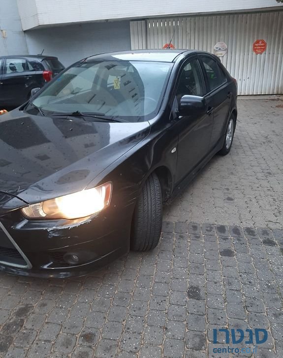 2009' Mitsubishi Lancer מיצובישי לנסר photo #4