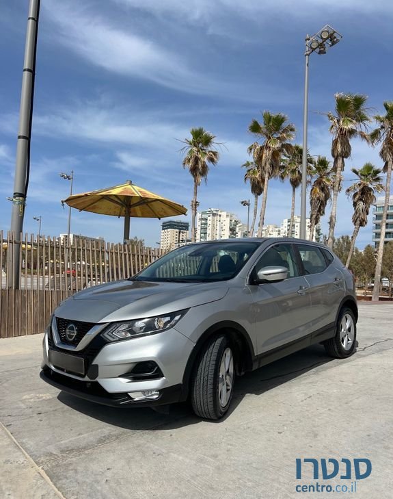 2019' Nissan Qashqai ניסאן קשקאי photo #2