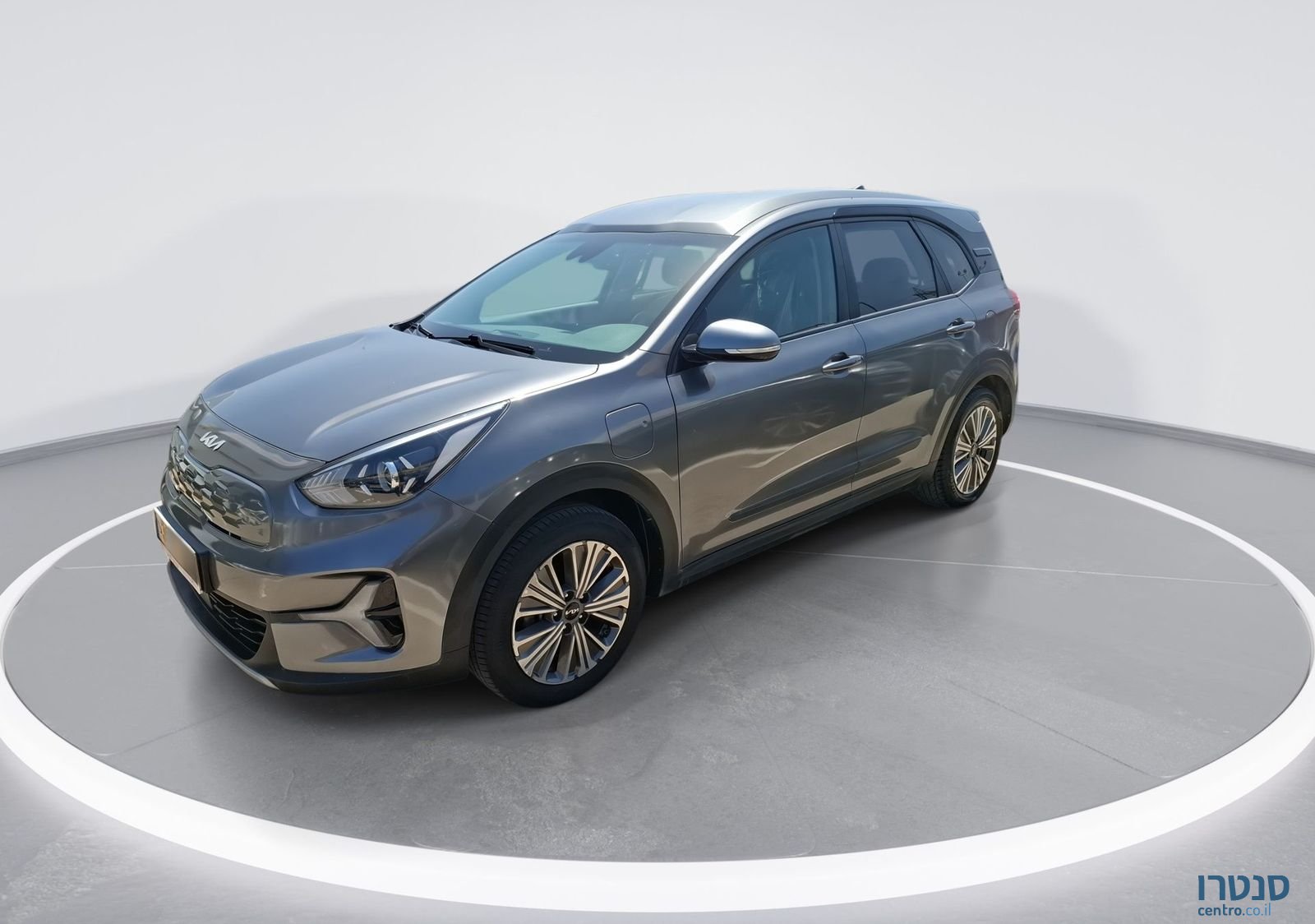 2023' Kia Niro Plus קיה נירו פלוס photo #5