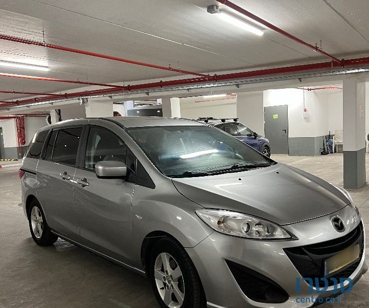 2012' Mazda 5 מאזדה photo #2