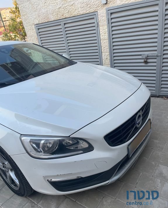 2015' Volvo S60 וולוו photo #3