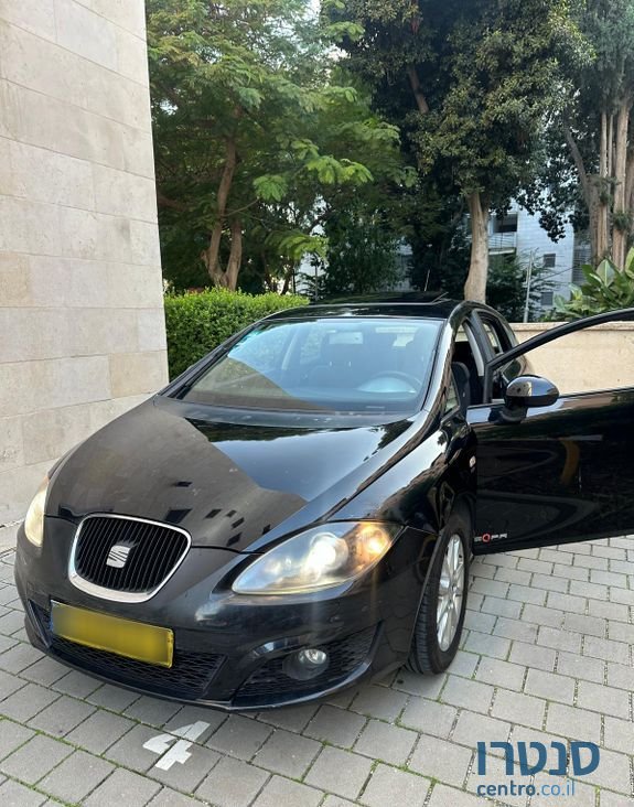 2013' SEAT Leon סיאט לאון photo #2