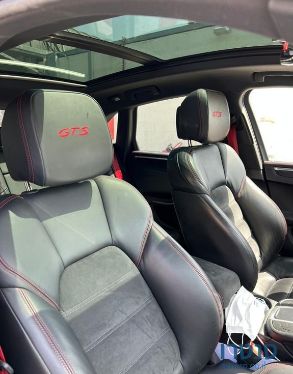 2016' Porsche Macan פורשה מקאן photo #6