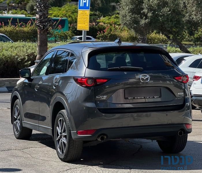 2019' Mazda CX-5 מאזדה photo #6