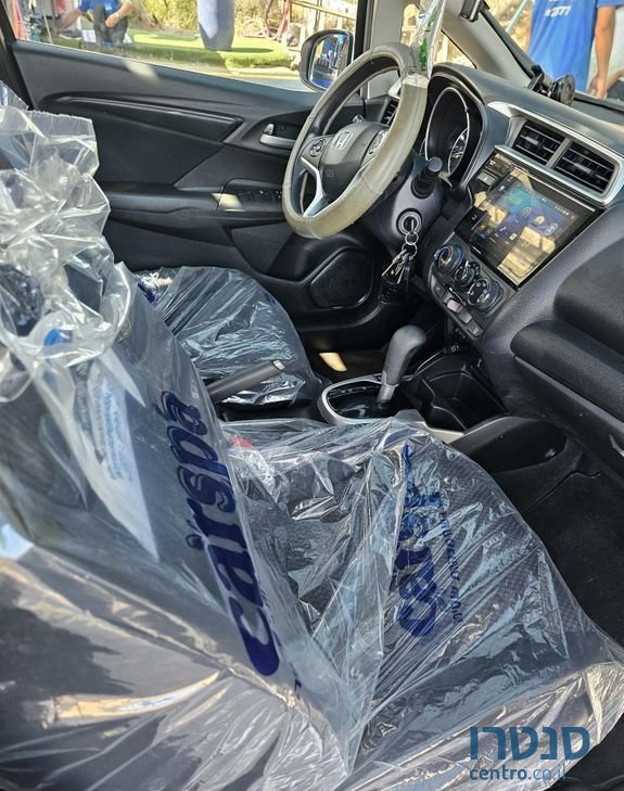 2019' Honda Jazz הונדה ג'אז photo #4