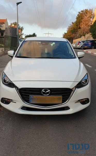 2019' Mazda 3 מאזדה photo #5