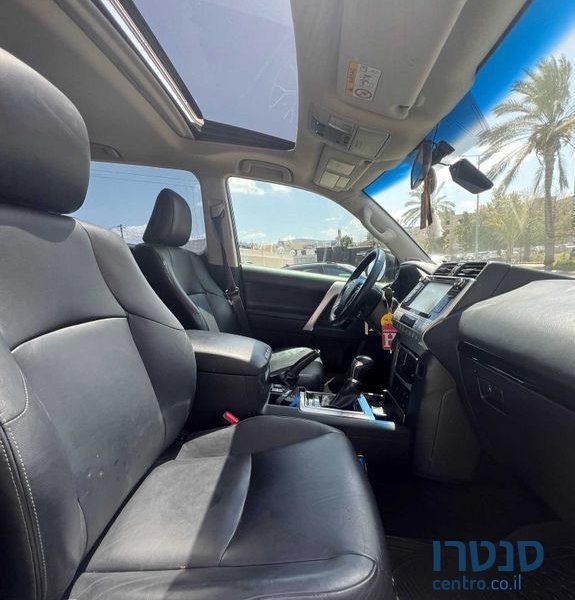 2019' Toyota Land Cruiser טויוטה לנד קרוזר photo #5