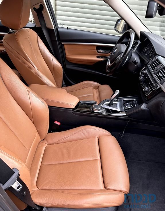 2019' BMW 3 Series ב.מ.וו סדרה 3 photo #4