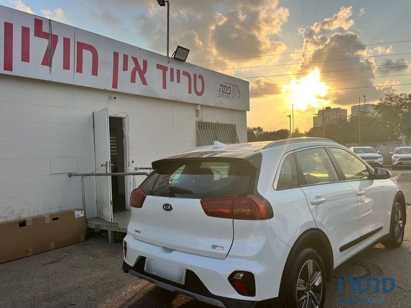 2019' Kia Niro קיה נירו photo #2