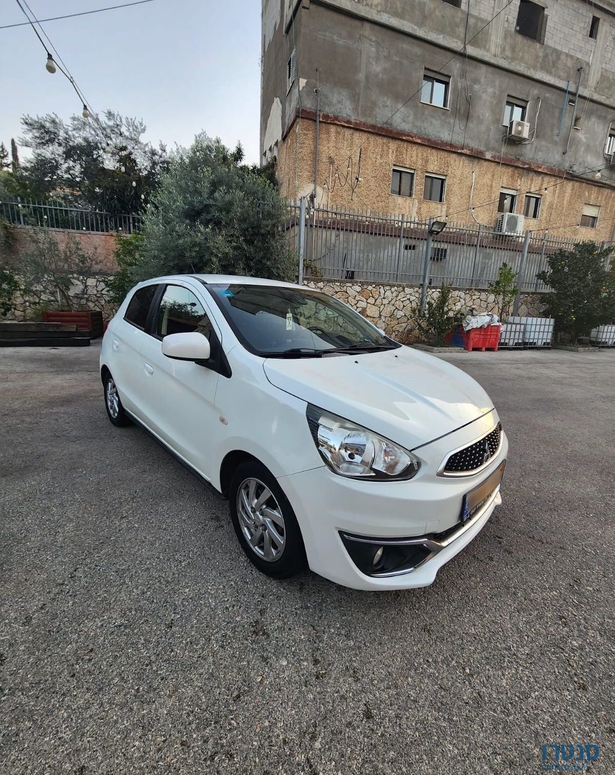 2019' Mitsubishi Space Star מיצובישי ספייס סטאר photo #5