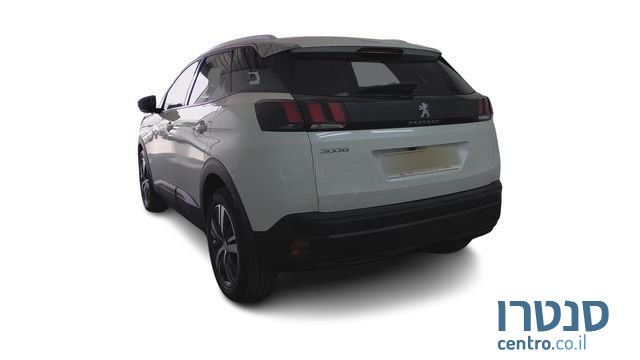 2023' Peugeot 3008 פיג'ו photo #2