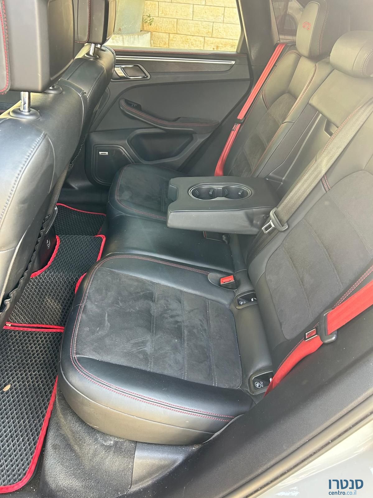 2021' Porsche Gts פורשה מקאן photo #3