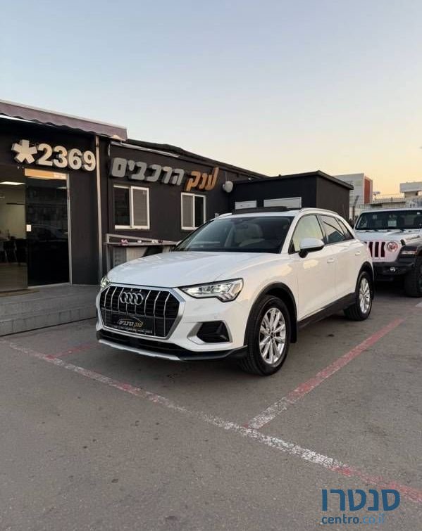 2021' Audi Q3 אאודי photo #1