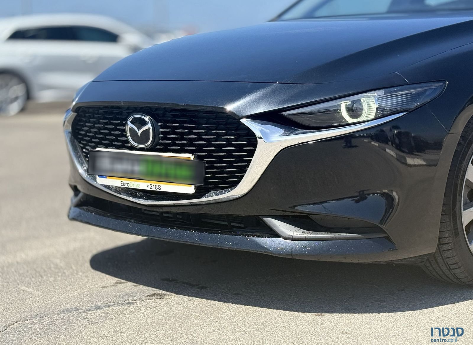 2024' Mazda 3 מאזדה photo #4