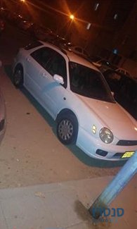 2001' Subaru Impreza NEWAGE סטיישן photo #2
