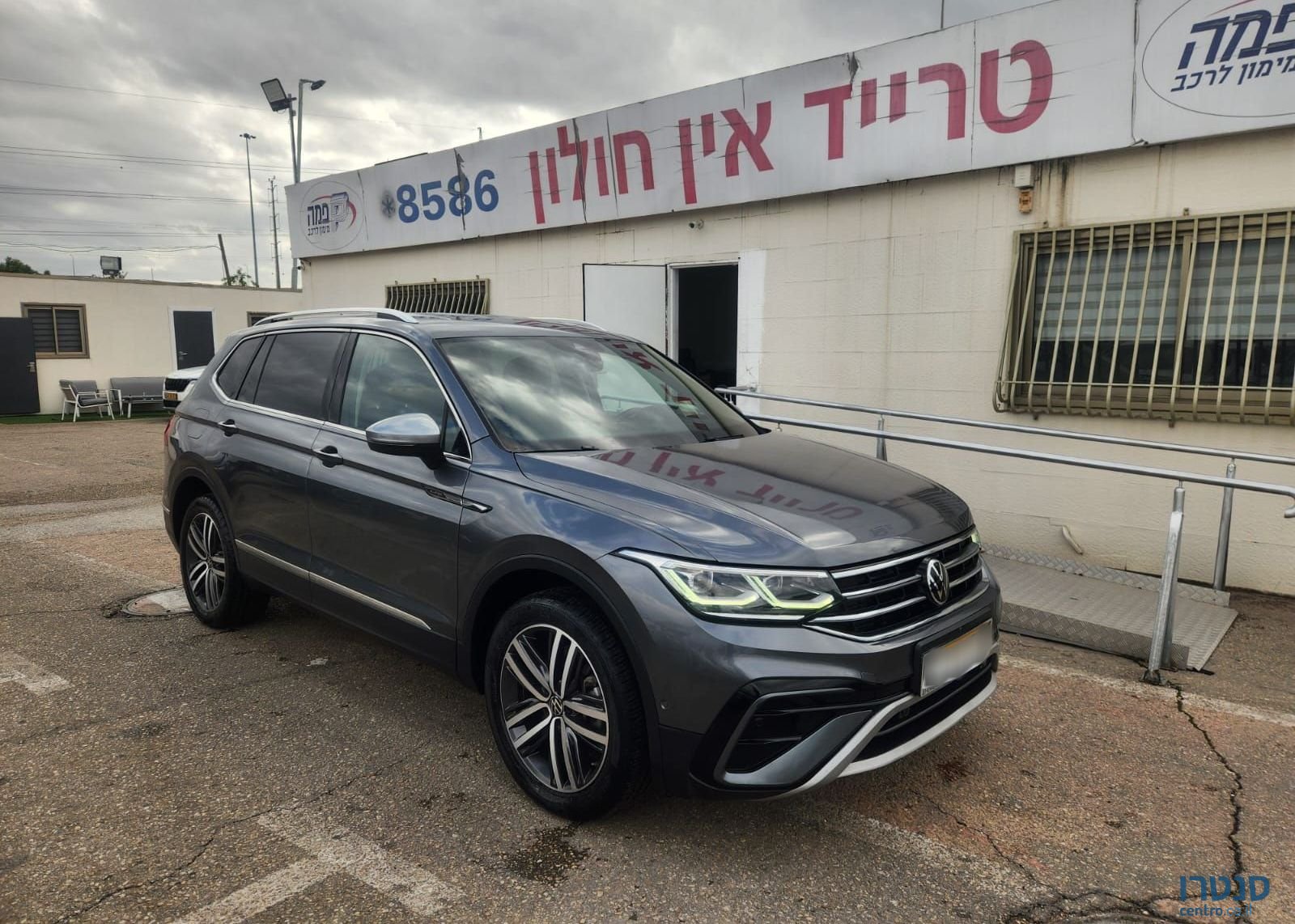 2023' Volkswagen Tiguan פולקסווגן טיגואן photo #4