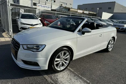 2015' Audi A3 אאודי
