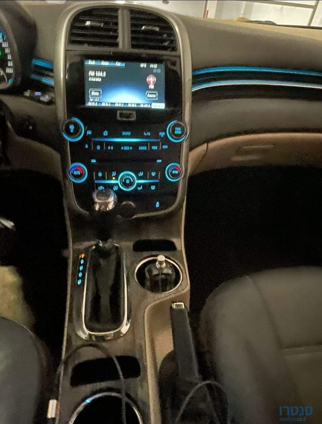 2014' Chevrolet Malibu שברולט מאליבו photo #5