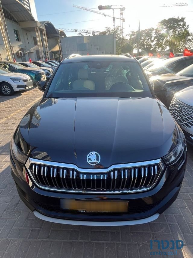 2023' Skoda Kodiaq סקודה קודיאק photo #1