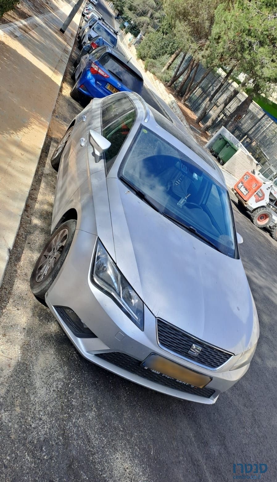 2016' SEAT Leon סיאט לאון photo #4