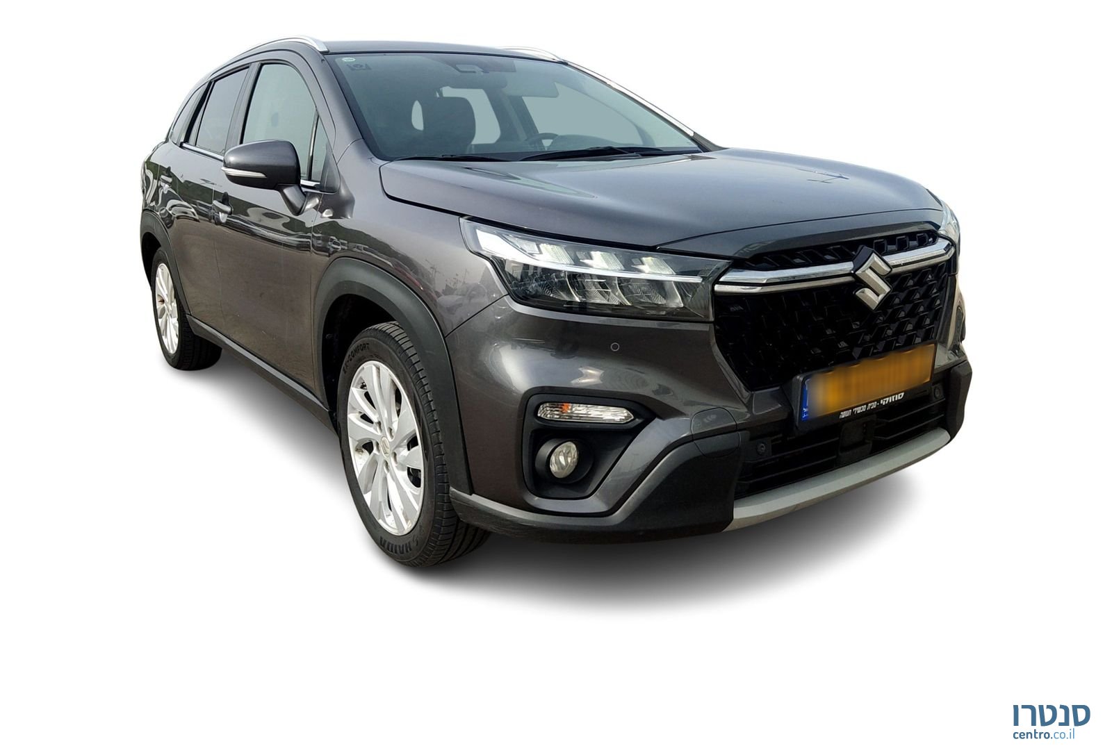 2022' Suzuki S-Cross סוזוקי photo #1