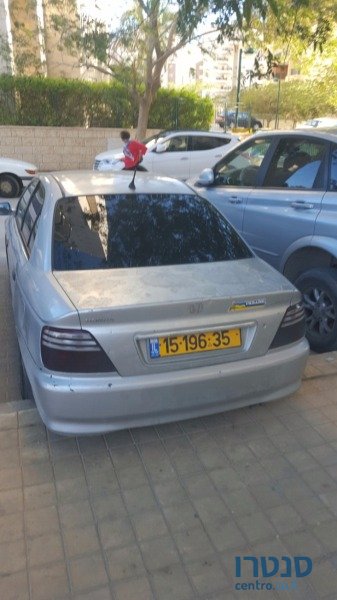 2001' Honda Accord photo #2