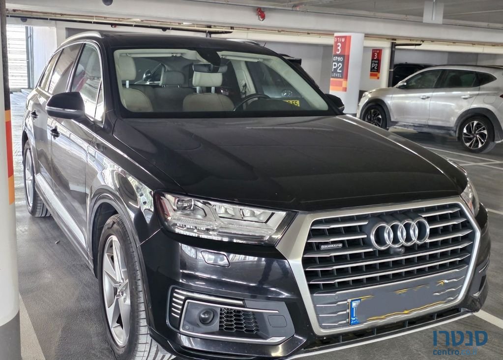 2019' Audi Q7 אאודי photo #1