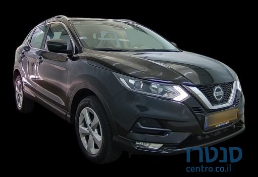 2021' Nissan Qashqai ניסאן קשקאי photo #5