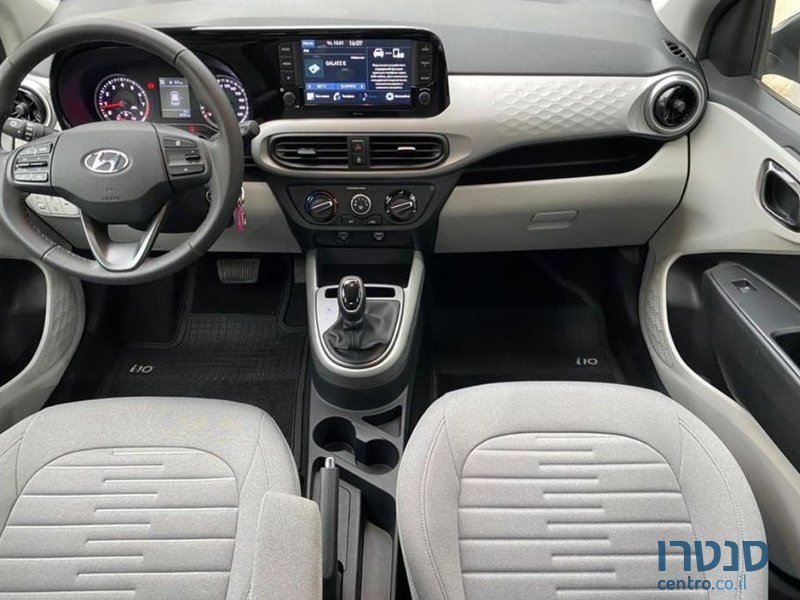 2020' Hyundai i10 יונדאי photo #3