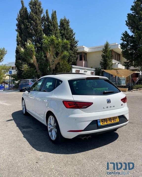 2018' SEAT Leon סיאט לאון photo #3
