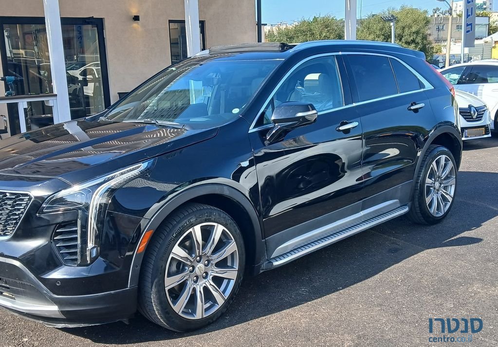 2022' Cadillac XT4 קאדילק photo #2