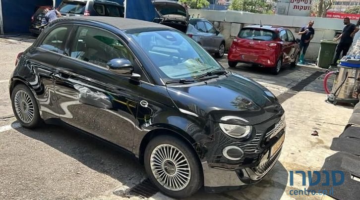 2022' Fiat 500 פיאט photo #1