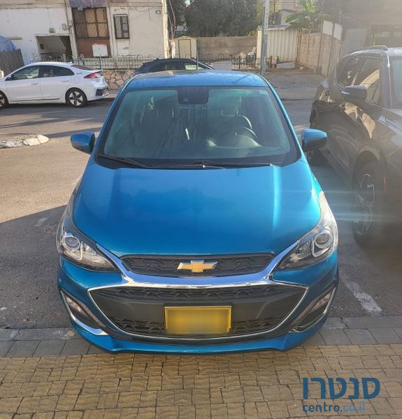 2020' Chevrolet Spark שברולט ספארק photo #5