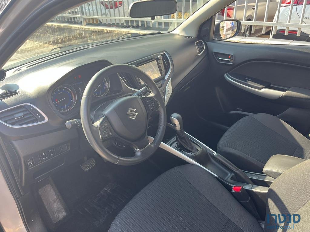 2018' Suzuki Baleno photo #2