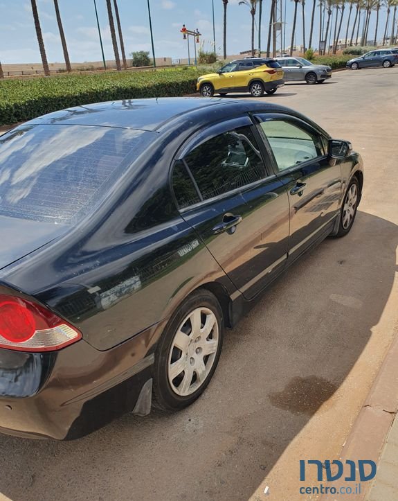 2006' Honda Civic הונדה סיוויק photo #5