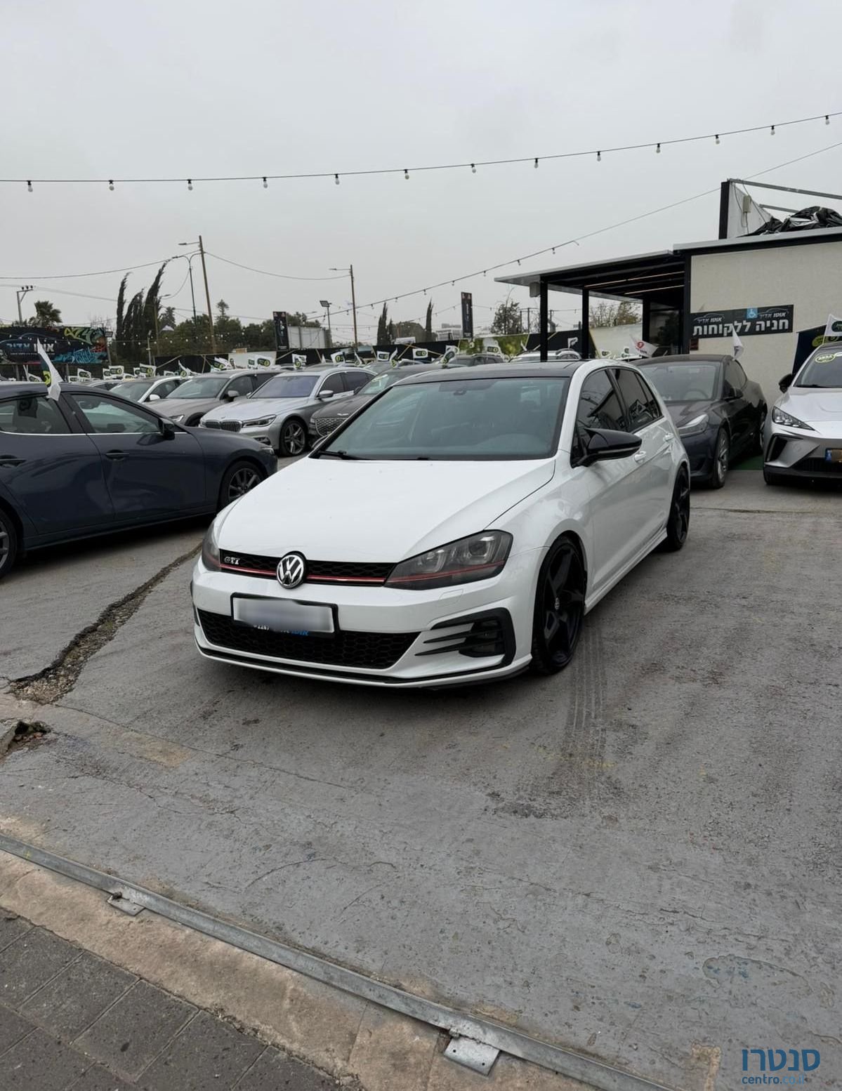 2016' Volkswagen Golf פולקסווגן גולף photo #1
