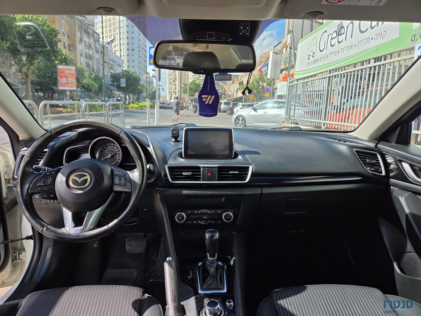 2015' Mazda 3 photo #2